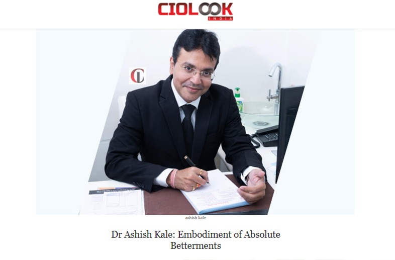 Ashakiran Hospital In Magazine