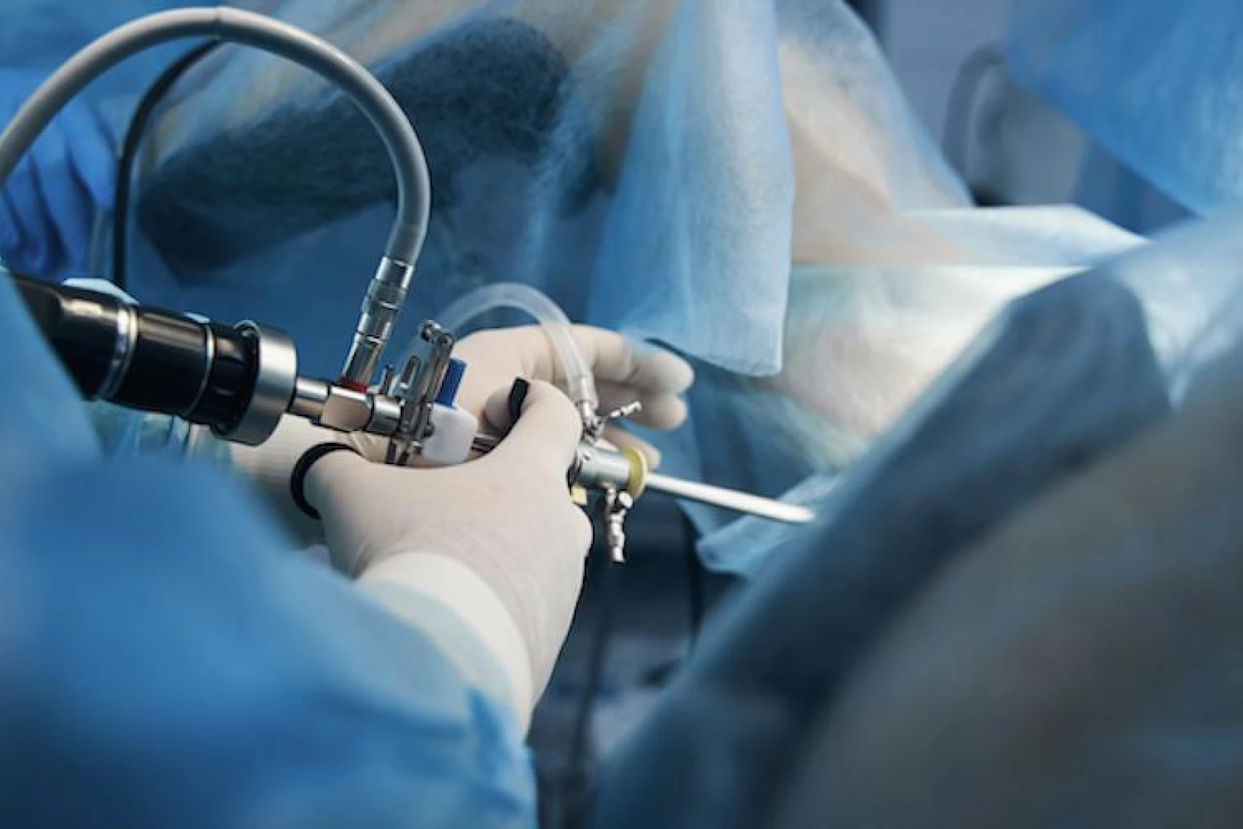 Hysteroscopy Treatment