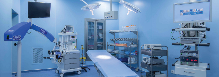 General Surgery Operation