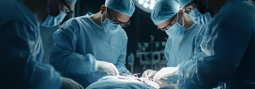 General Surgery Operation